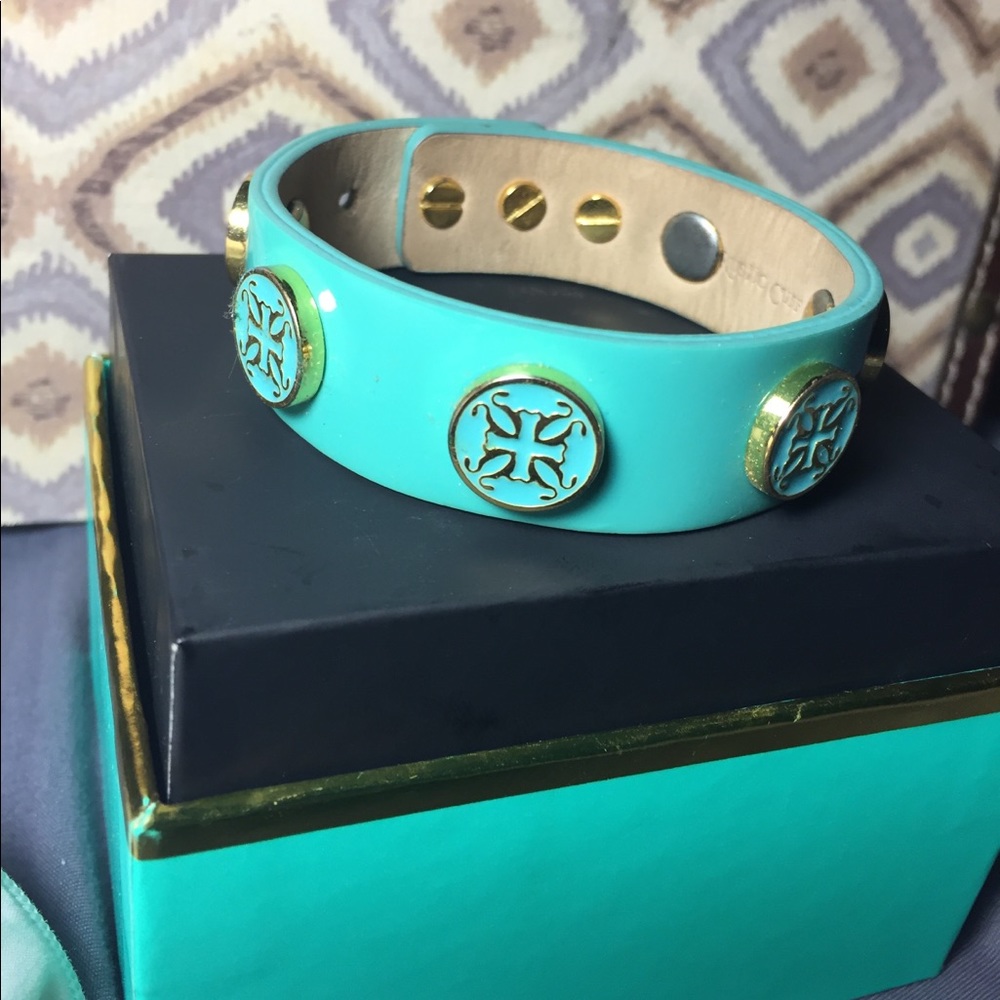 Rustic cuff